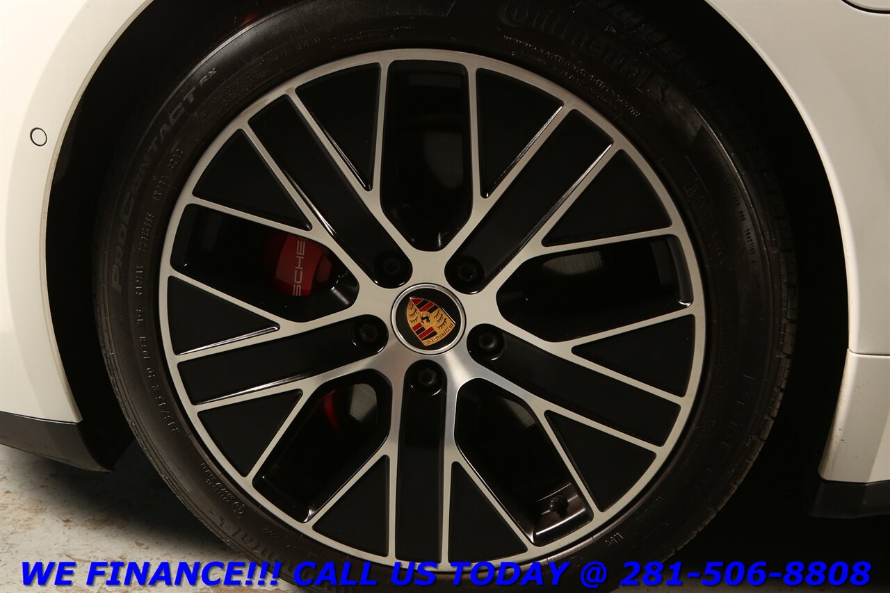 2020 Porsche Taycan 2020 4S 93KWH PREM AWD NAV PANO ADAPT CRUISE BOSE - Photo 24 - Houston, TX 77031