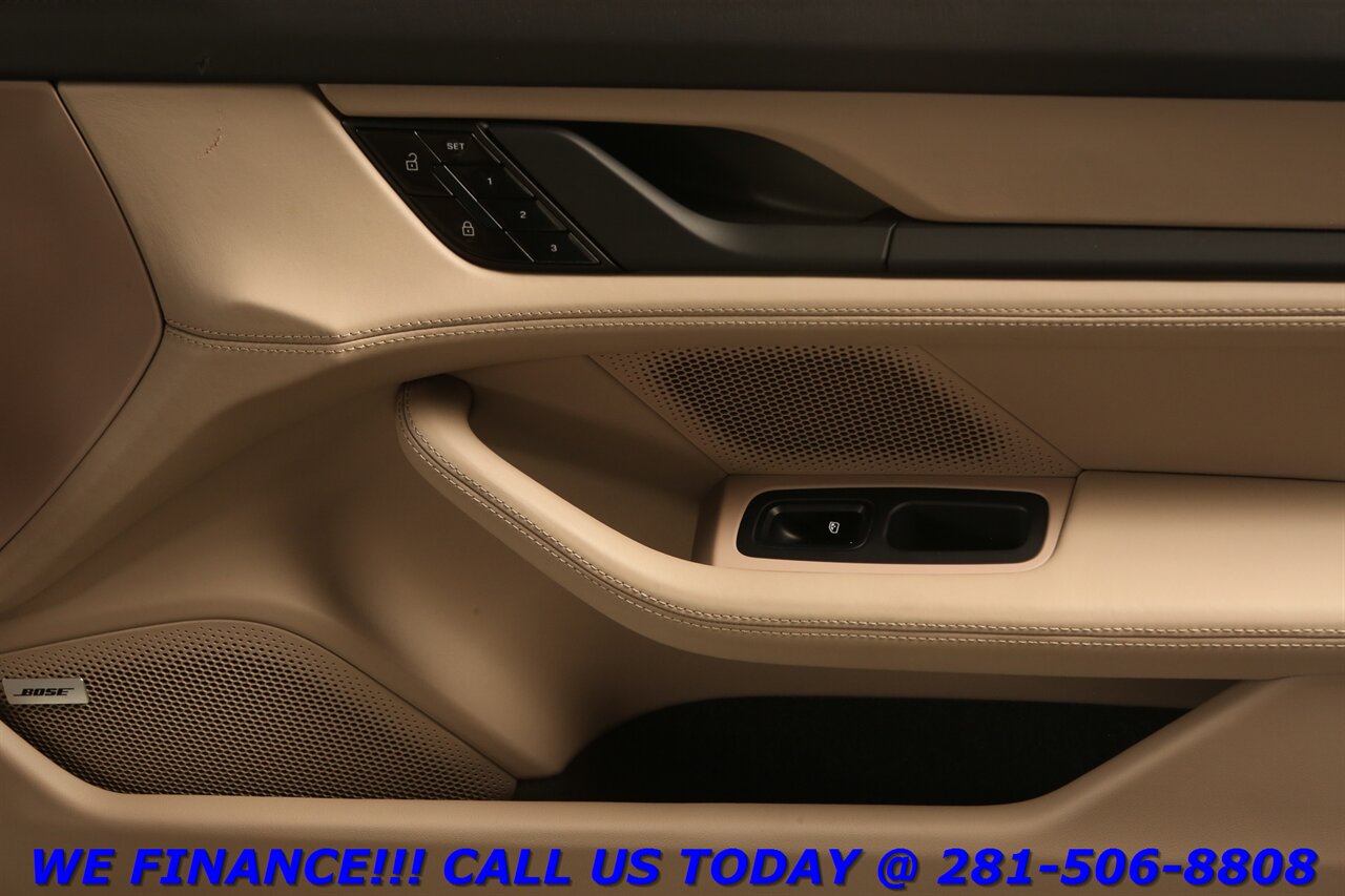 2020 Porsche Taycan 2020 4S 93KWH PREM AWD NAV PANO ADAPT CRUISE BOSE - Photo 25 - Houston, TX 77031
