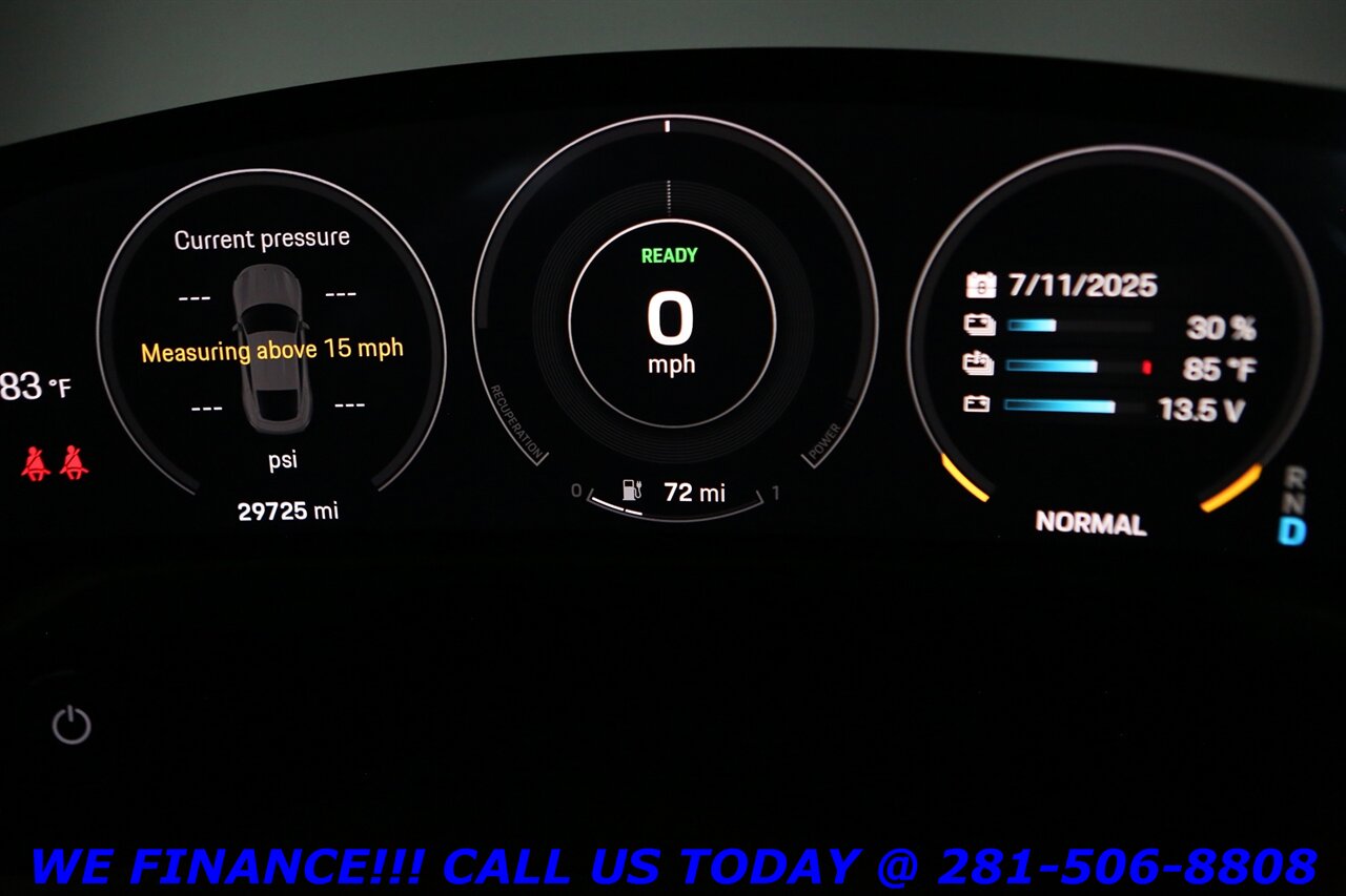 2020 Porsche Taycan 2020 4S 93KWH PREM AWD NAV PANO ADAPT CRUISE BOSE - Photo 16 - Houston, TX 77031