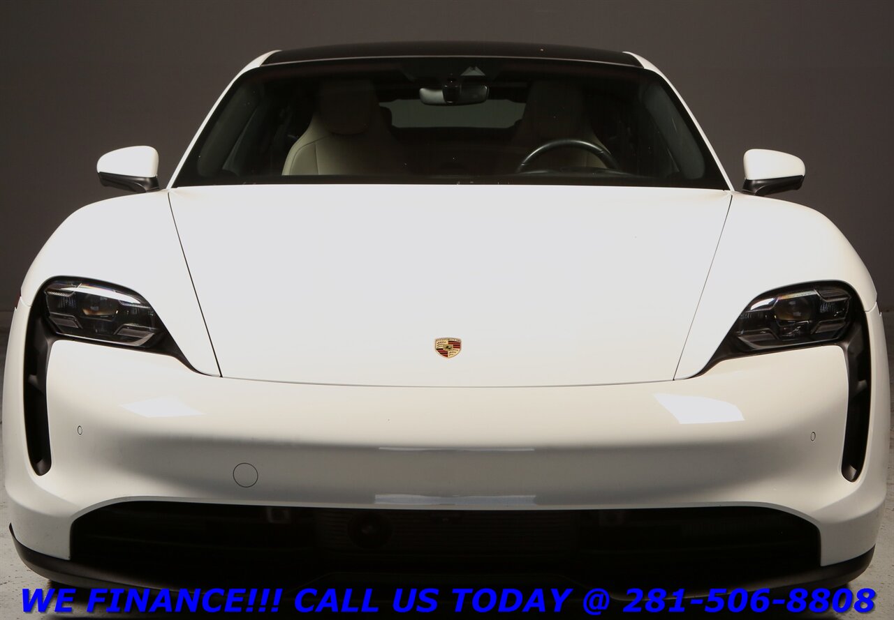 2020 Porsche Taycan 2020 4S 93KWH PREM AWD NAV PANO ADAPT CRUISE BOSE - Photo 8 - Houston, TX 77031
