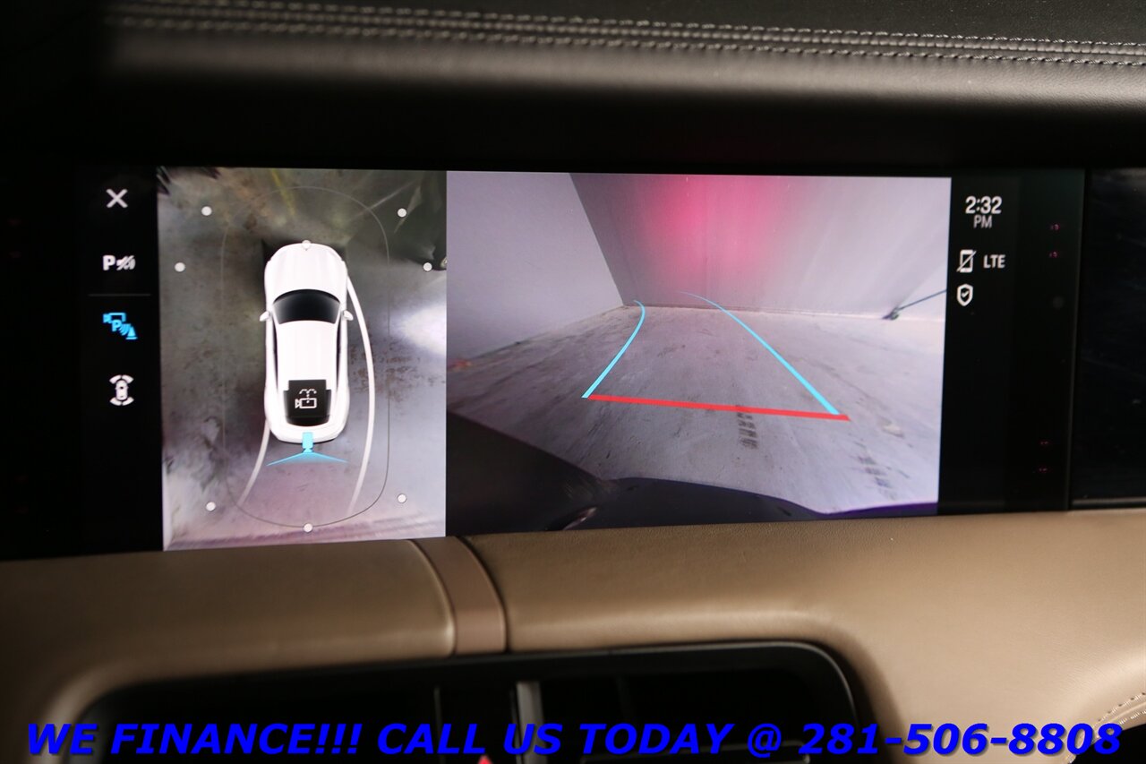 2020 Porsche Taycan 2020 4S 93KWH PREM AWD NAV PANO ADAPT CRUISE BOSE - Photo 18 - Houston, TX 77031