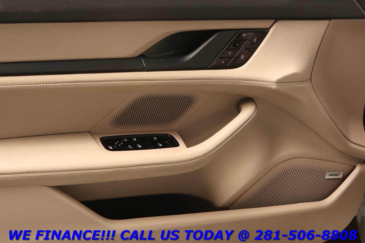 2020 Porsche Taycan 2020 4S 93KWH PREM AWD NAV PANO ADAPT CRUISE BOSE - Photo 9 - Houston, TX 77031