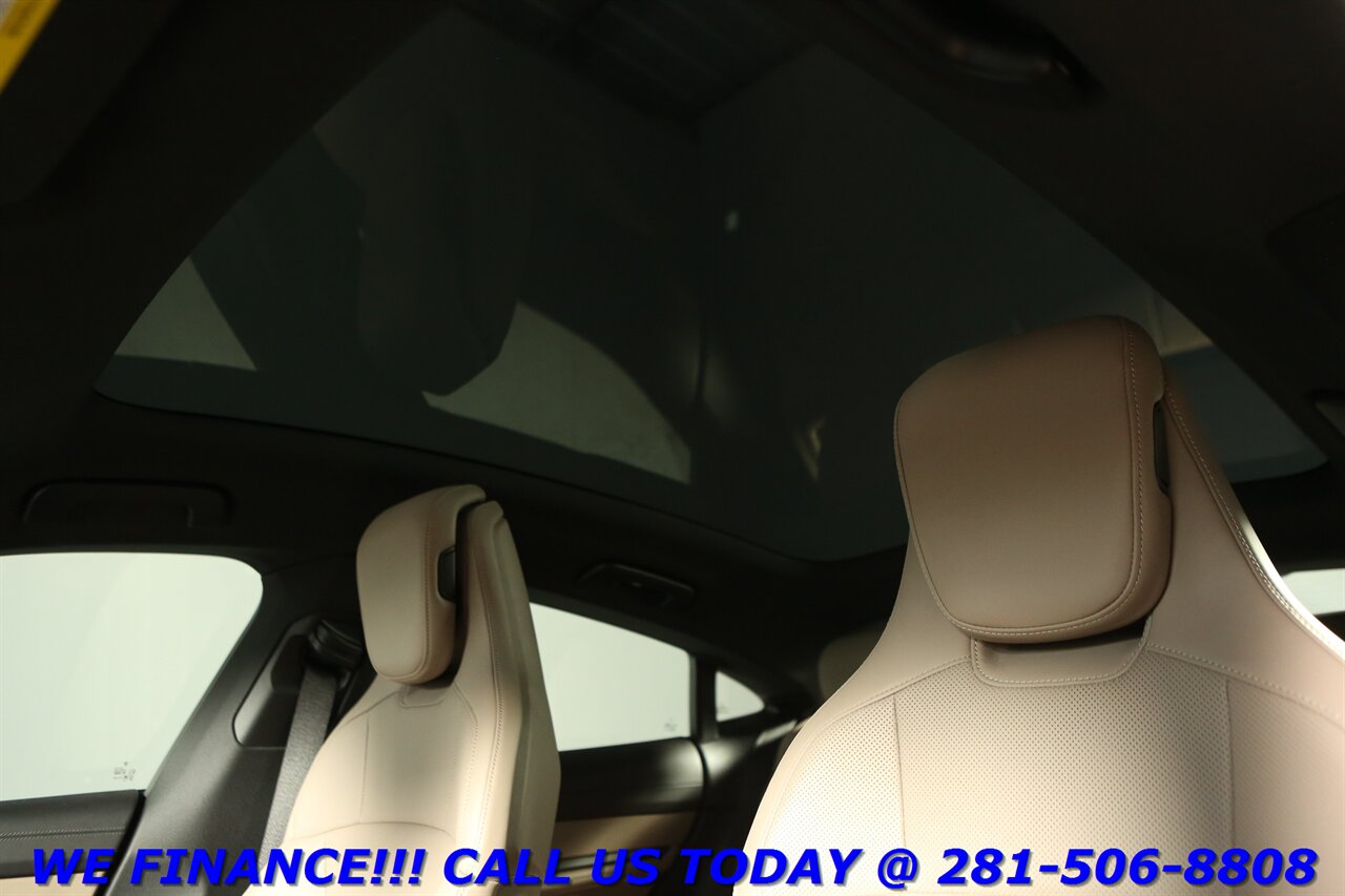 2020 Porsche Taycan 2020 4S 93KWH PREM AWD NAV PANO ADAPT CRUISE BOSE - Photo 12 - Houston, TX 77031
