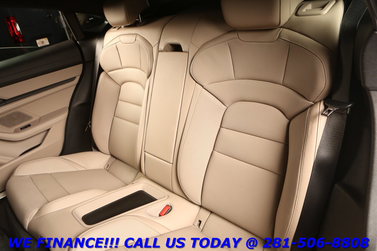 2020 Porsche Taycan 2020 4S 93KWH PREM AWD NAV PANO ADAPT CRUISE BOSE - Photo 23 - Houston, TX 77031