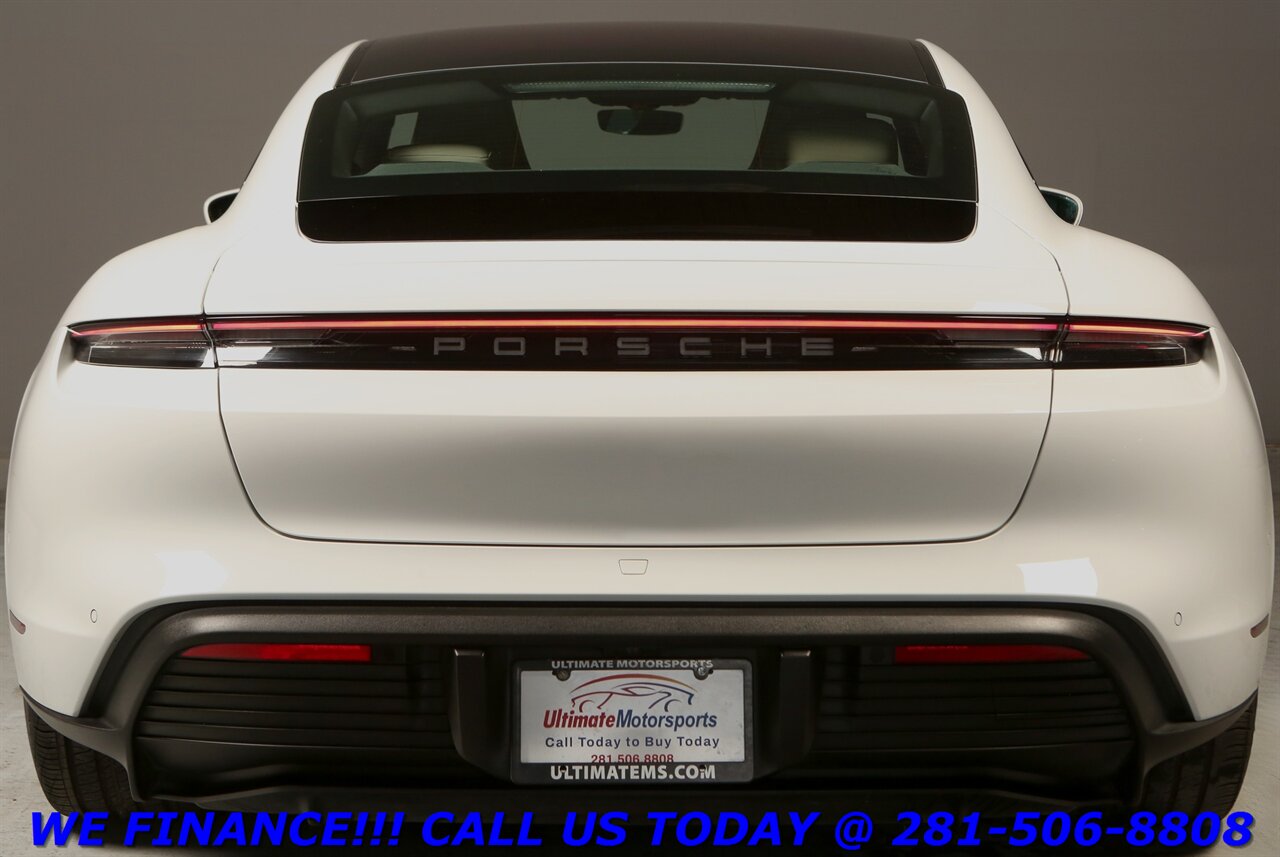 2020 Porsche Taycan 2020 4S 93KWH PREM AWD NAV PANO ADAPT CRUISE BOSE - Photo 5 - Houston, TX 77031
