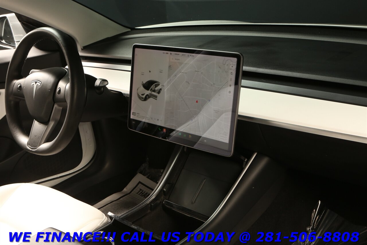 2020 Tesla Model 3 2020 Long Range AWD FSD3 AUTOPILOT $4K IRS REBATE - Photo 19 - Houston, TX 77031