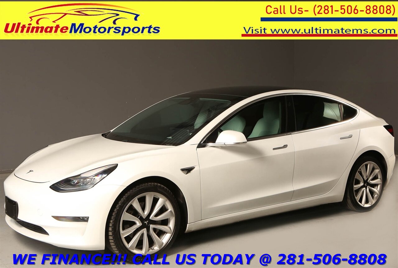 2020 Tesla Model 3 2020 Long Range AWD FSD3 AUTOPILOT $4K IRS REBATE - Photo 1 - Houston, TX 77031