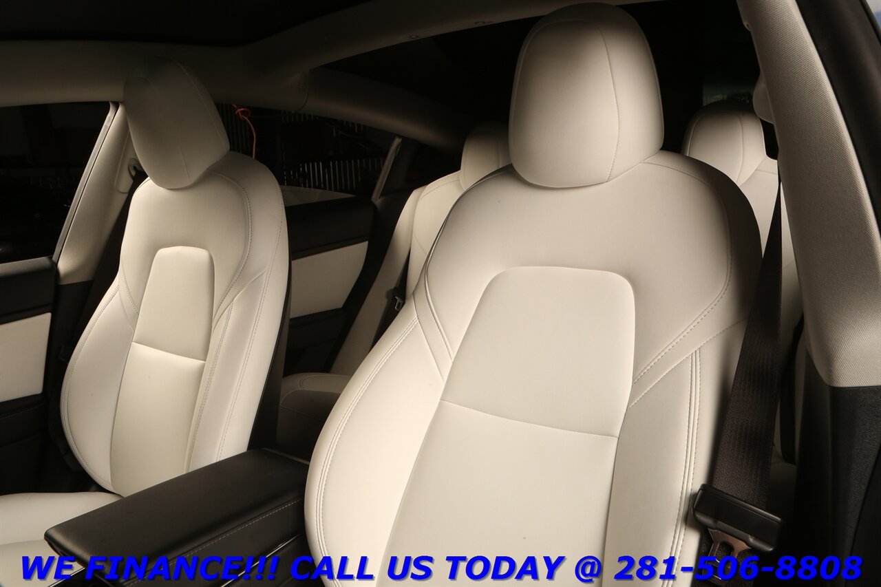 2020 Tesla Model 3 2020 Long Range AWD FSD3 AUTOPILOT $4K IRS REBATE - Photo 12 - Houston, TX 77031