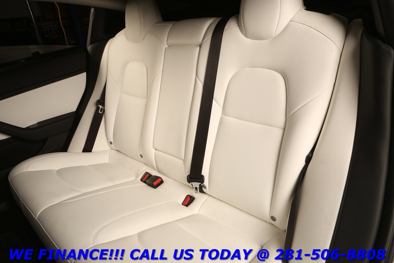 2020 Tesla Model 3 2020 Long Range AWD FSD3 AUTOPILOT $4K IRS REBATE - Photo 22 - Houston, TX 77031