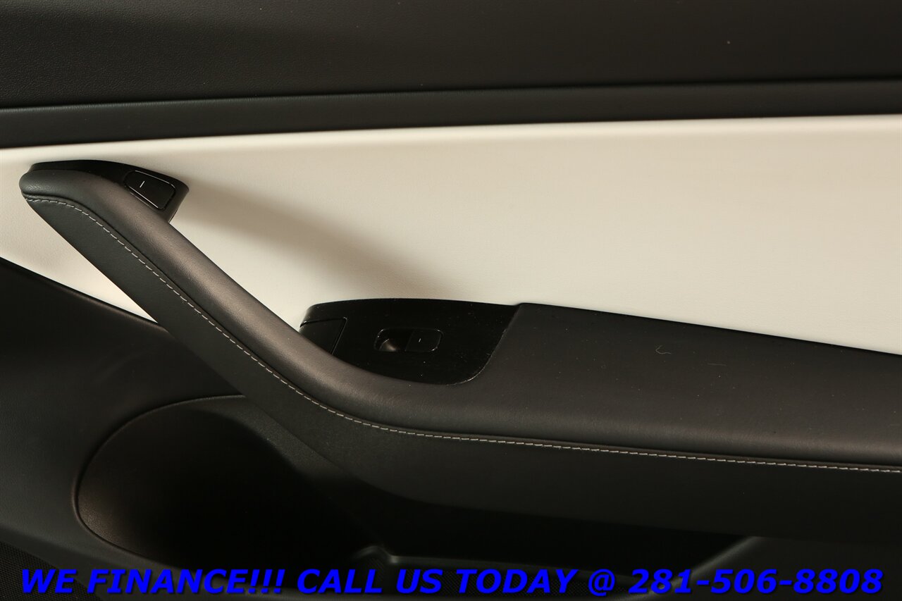 2020 Tesla Model 3 2020 Long Range AWD FSD3 AUTOPILOT $4K IRS REBATE - Photo 27 - Houston, TX 77031