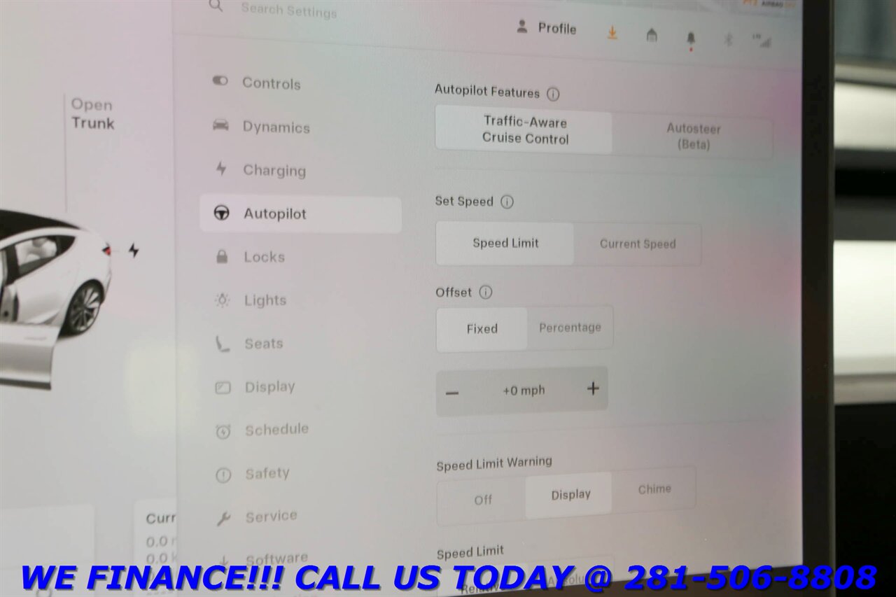 2020 Tesla Model 3 2020 Long Range AWD FSD3 AUTOPILOT $4K IRS REBATE - Photo 16 - Houston, TX 77031