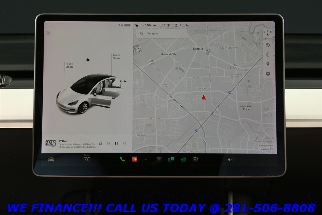 2020 Tesla Model 3 2020 Long Range AWD FSD3 AUTOPILOT $4K IRS REBATE - Photo 14 - Houston, TX 77031