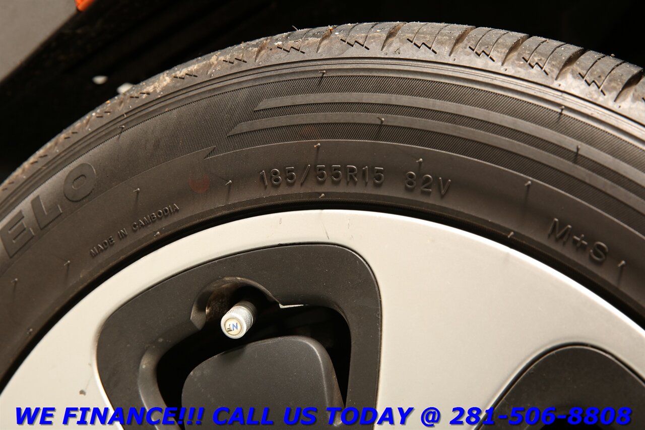 2017 FIAT 500 2017 LEATHER HEATSEAT BLUETOOTH XENONS 38K MLS   - Photo 21 - Houston, TX 77031