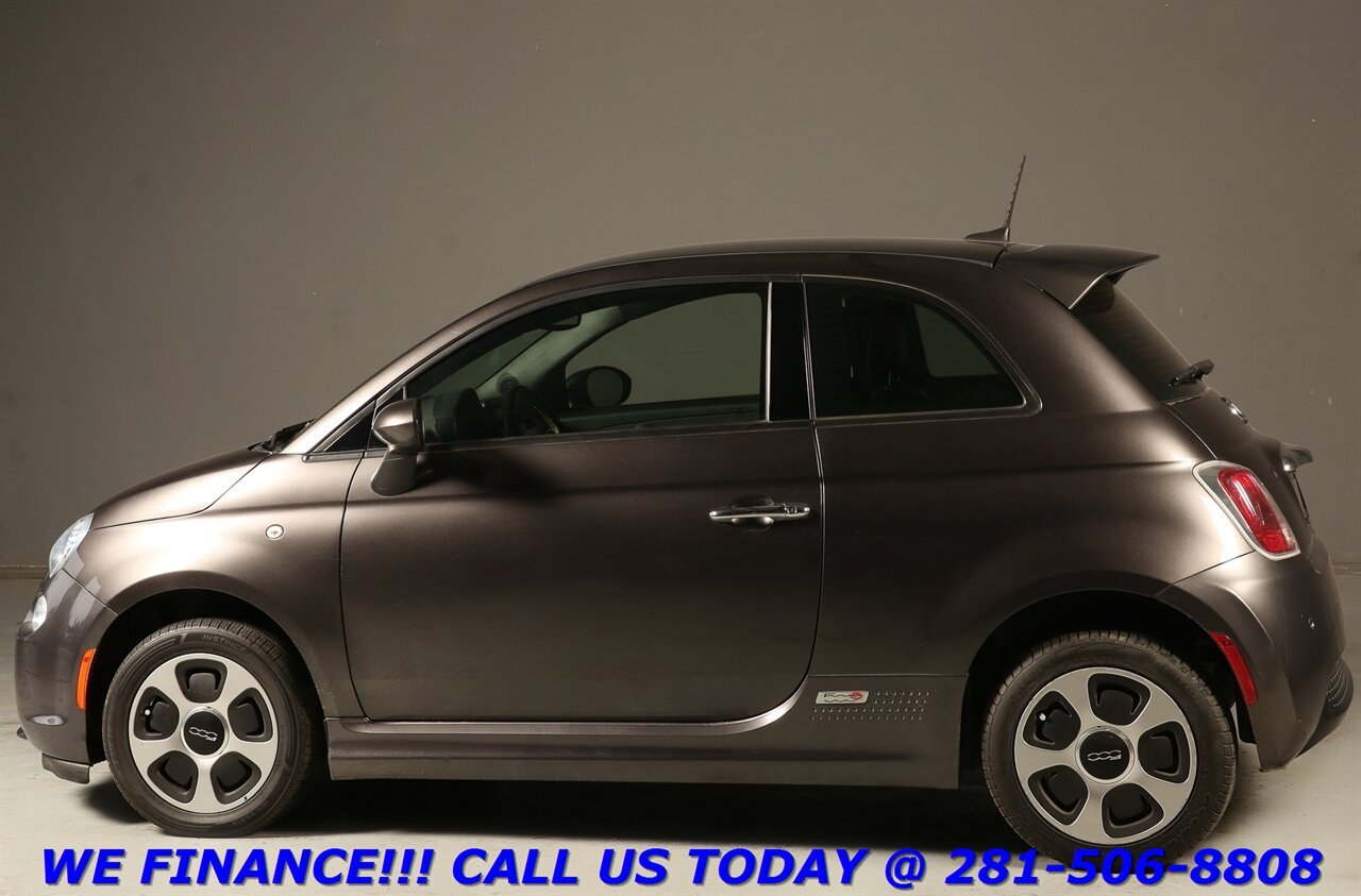 2017 FIAT 500 2017 LEATHER HEATSEAT BLUETOOTH XENONS 38K MLS   - Photo 3 - Houston, TX 77031