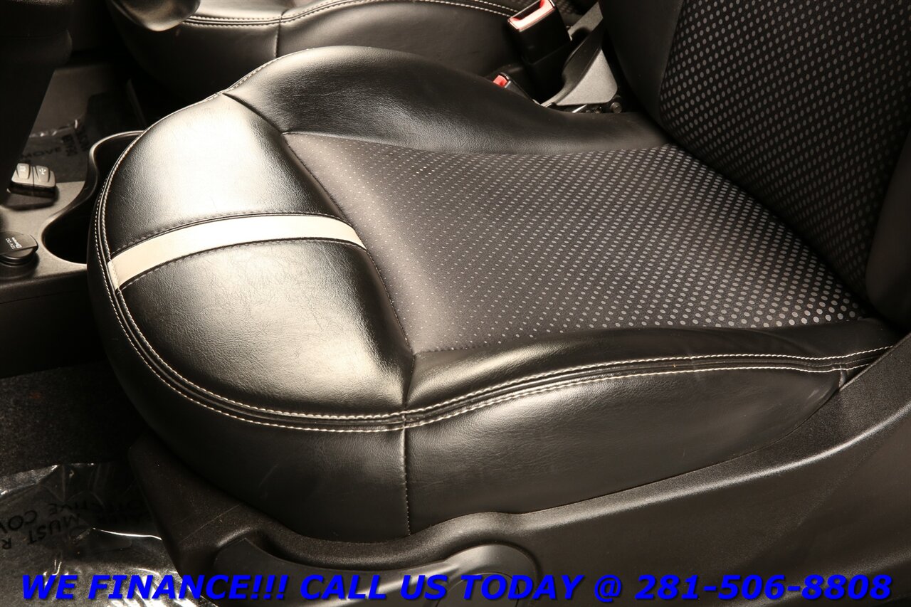 2017 FIAT 500 2017 LEATHER HEATSEAT BLUETOOTH XENONS 38K MLS   - Photo 11 - Houston, TX 77031