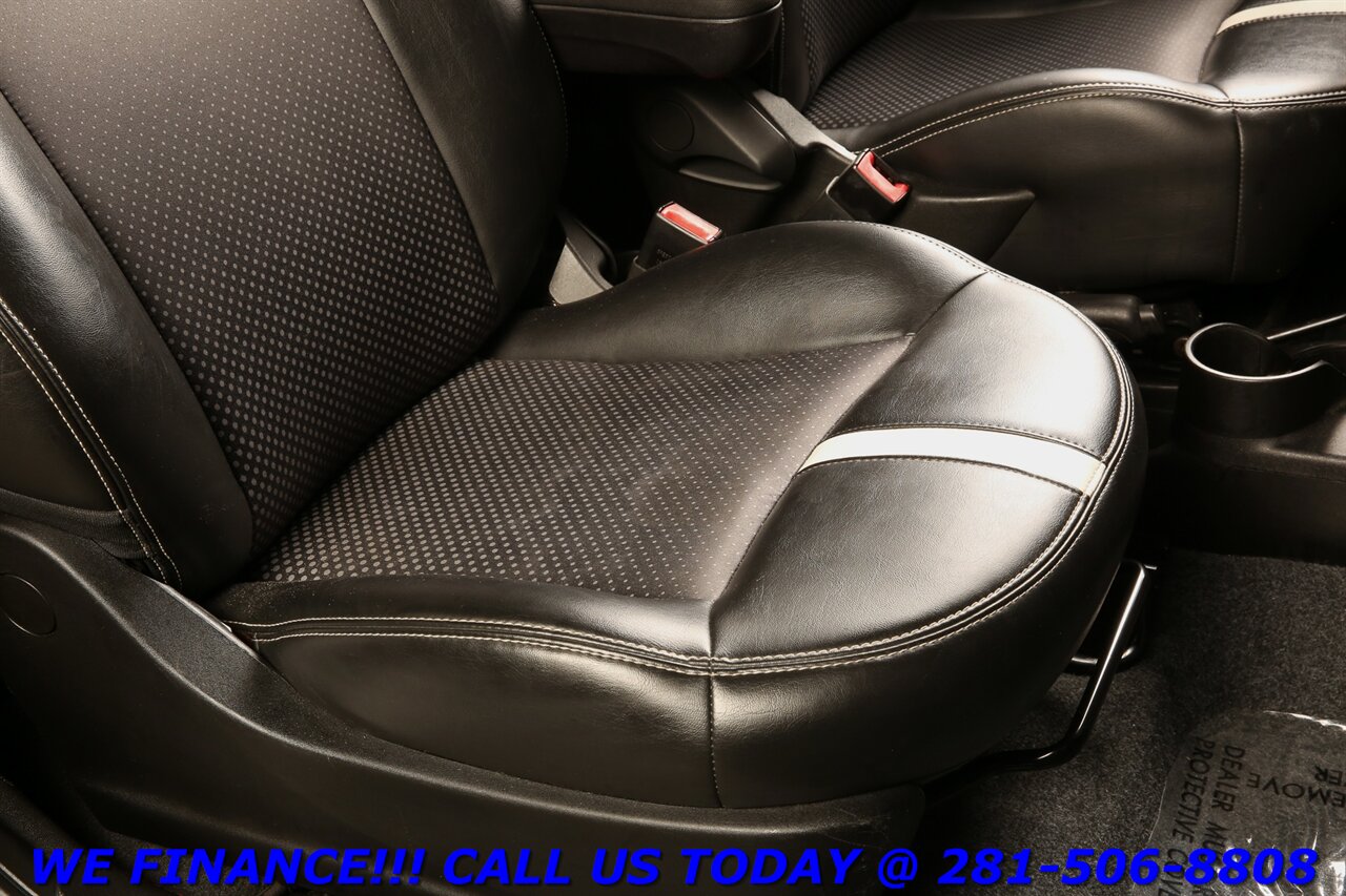 2017 FIAT 500 2017 LEATHER HEATSEAT BLUETOOTH XENONS 38K MLS   - Photo 16 - Houston, TX 77031