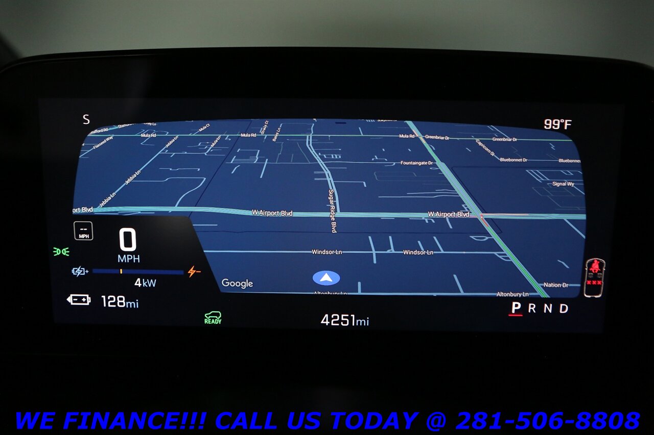 2025 Chevrolet Blazer 2025 EV RS AWD NAV HUD PANOROOF ADAPT BLIND 4K MLS - Photo 16 - Houston, TX 77031