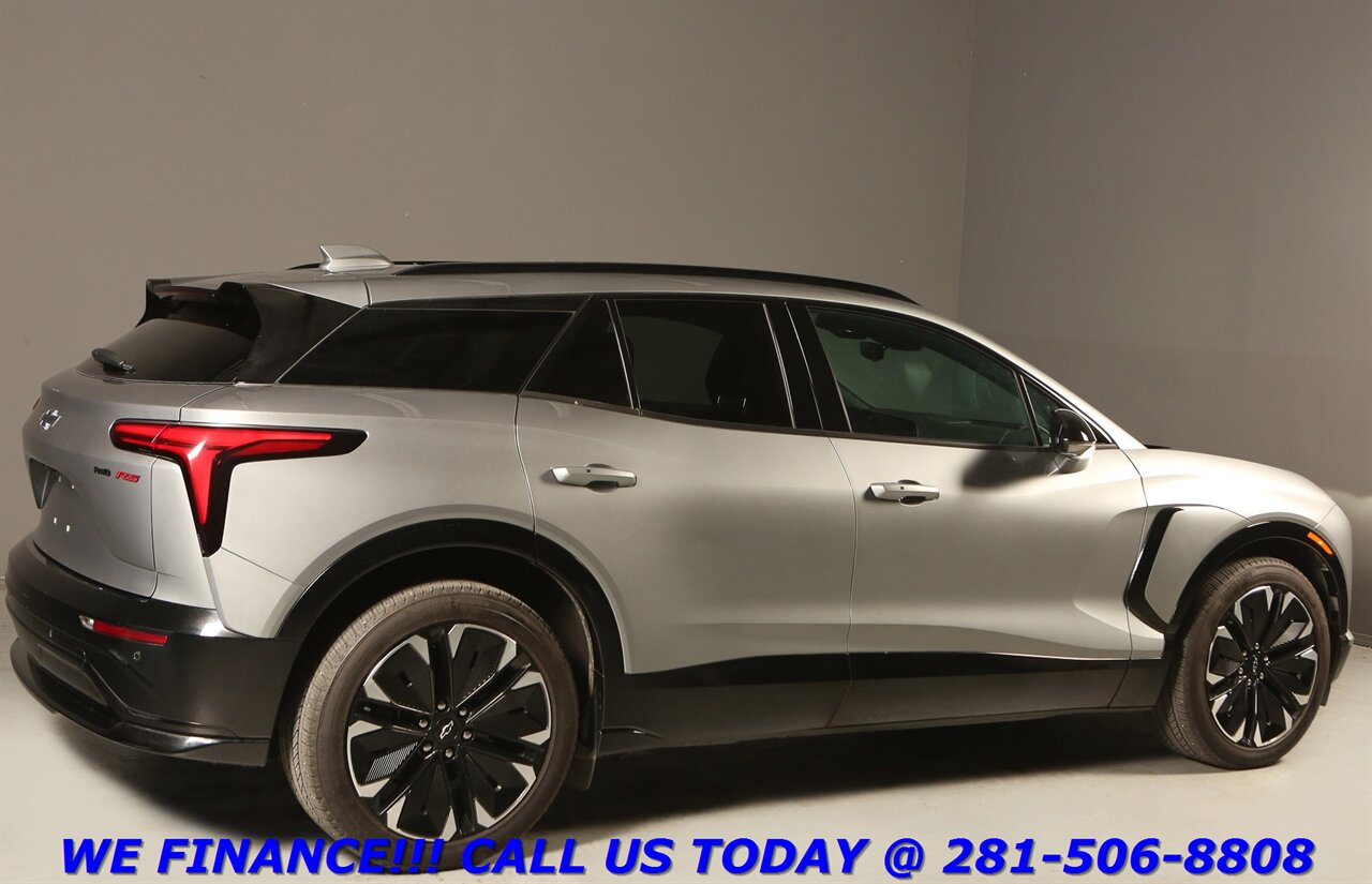 2025 Chevrolet Blazer 2025 EV RS AWD NAV HUD PANOROOF ADAPT BLIND 4K MLS - Photo 6 - Houston, TX 77031