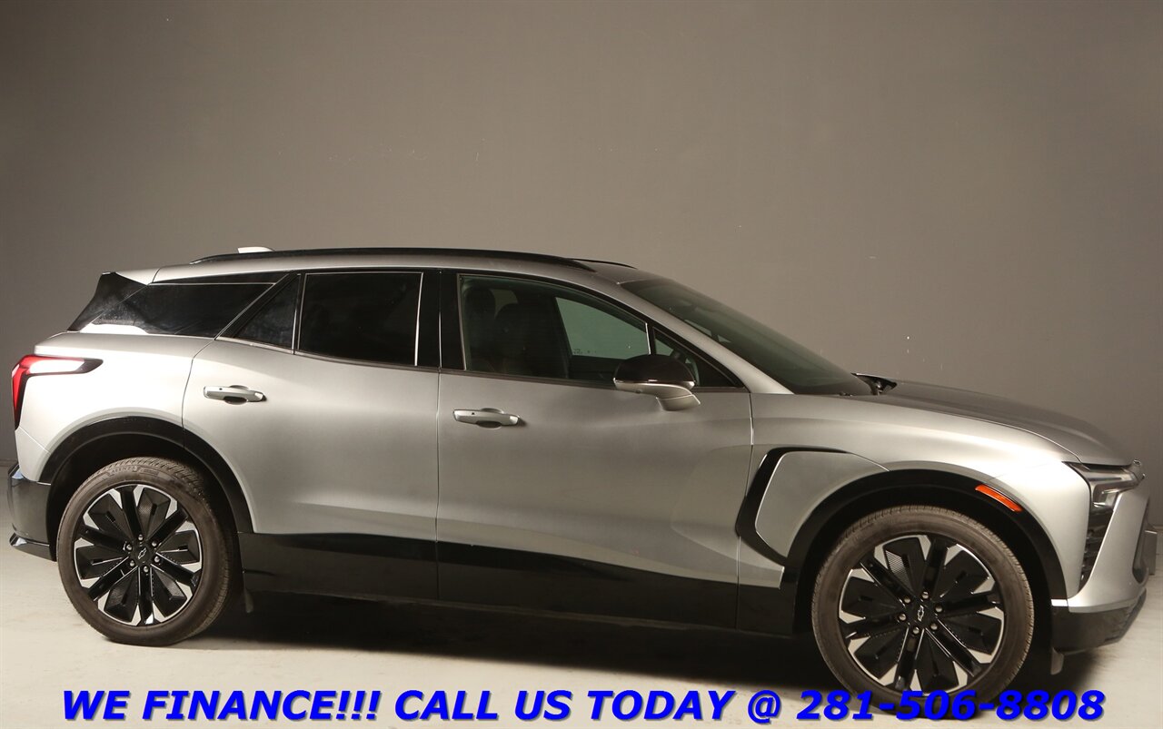 2025 Chevrolet Blazer 2025 EV RS AWD NAV HUD PANOROOF ADAPT BLIND 4K MLS - Photo 7 - Houston, TX 77031