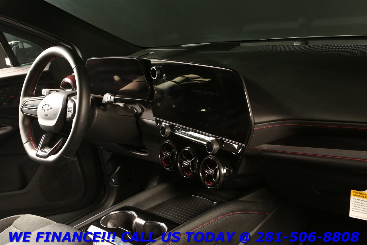 2025 Chevrolet Blazer 2025 EV RS AWD NAV HUD PANOROOF ADAPT BLIND 4K MLS - Photo 19 - Houston, TX 77031