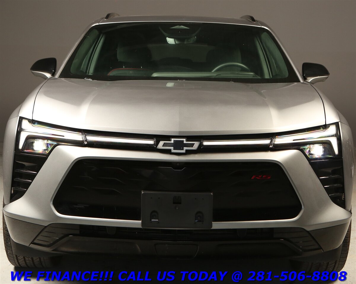 2025 Chevrolet Blazer 2025 EV RS AWD NAV HUD PANOROOF ADAPT BLIND 4K MLS - Photo 8 - Houston, TX 77031