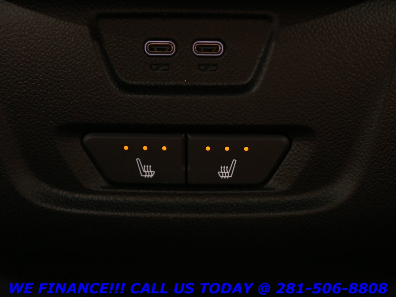 2025 Chevrolet Blazer 2025 EV RS AWD NAV HUD PANOROOF ADAPT BLIND 4K MLS - Photo 29 - Houston, TX 77031