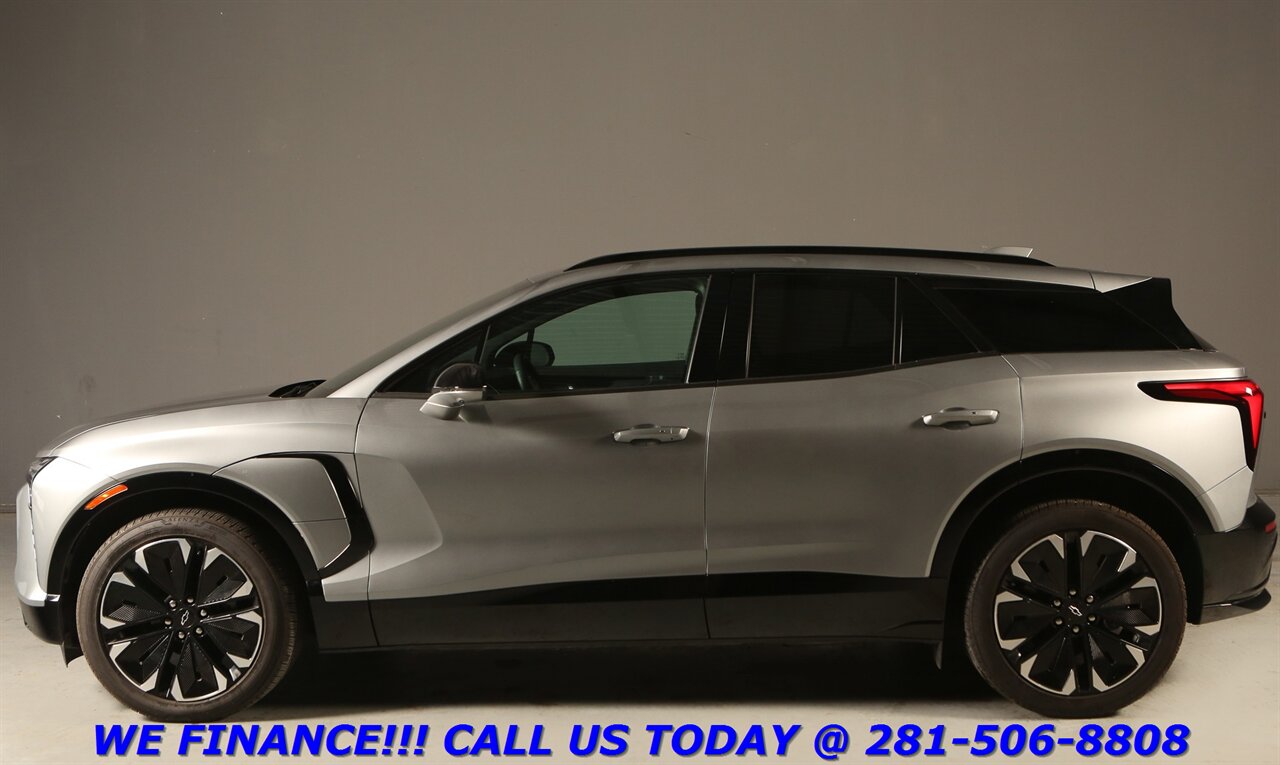 2025 Chevrolet Blazer 2025 EV RS AWD NAV HUD PANOROOF ADAPT BLIND 4K MLS - Photo 32 - Houston, TX 77031