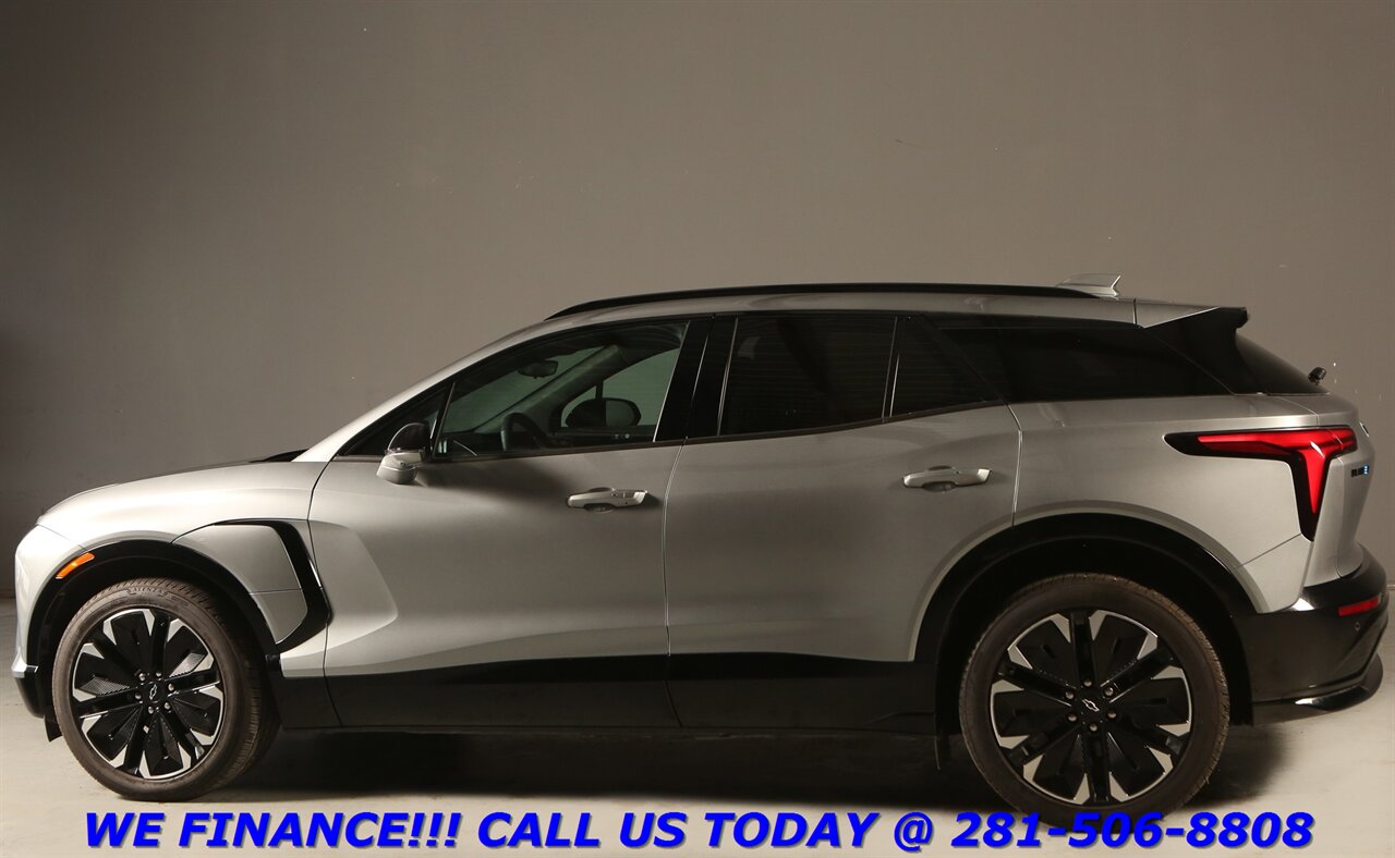 2025 Chevrolet Blazer 2025 EV RS AWD NAV HUD PANOROOF ADAPT BLIND 4K MLS - Photo 4 - Houston, TX 77031