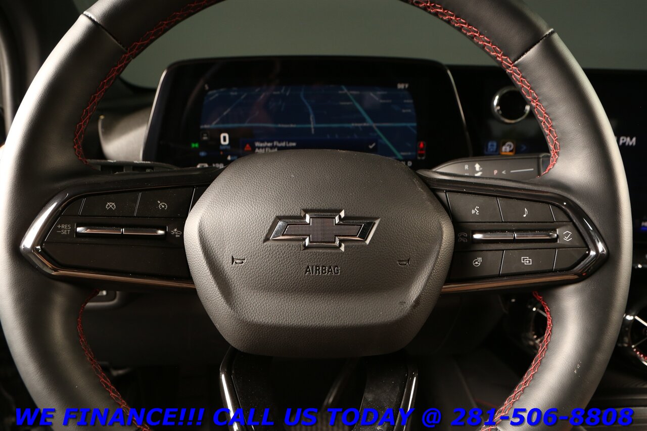 2025 Chevrolet Blazer 2025 EV RS AWD NAV HUD PANOROOF ADAPT BLIND 4K MLS - Photo 14 - Houston, TX 77031