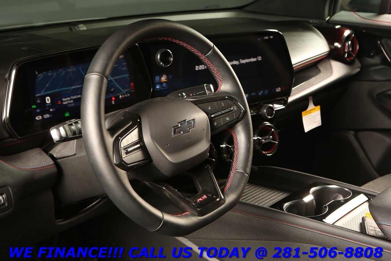 2025 Chevrolet Blazer 2025 EV RS AWD NAV HUD PANOROOF ADAPT BLIND 4K MLS - Photo 10 - Houston, TX 77031