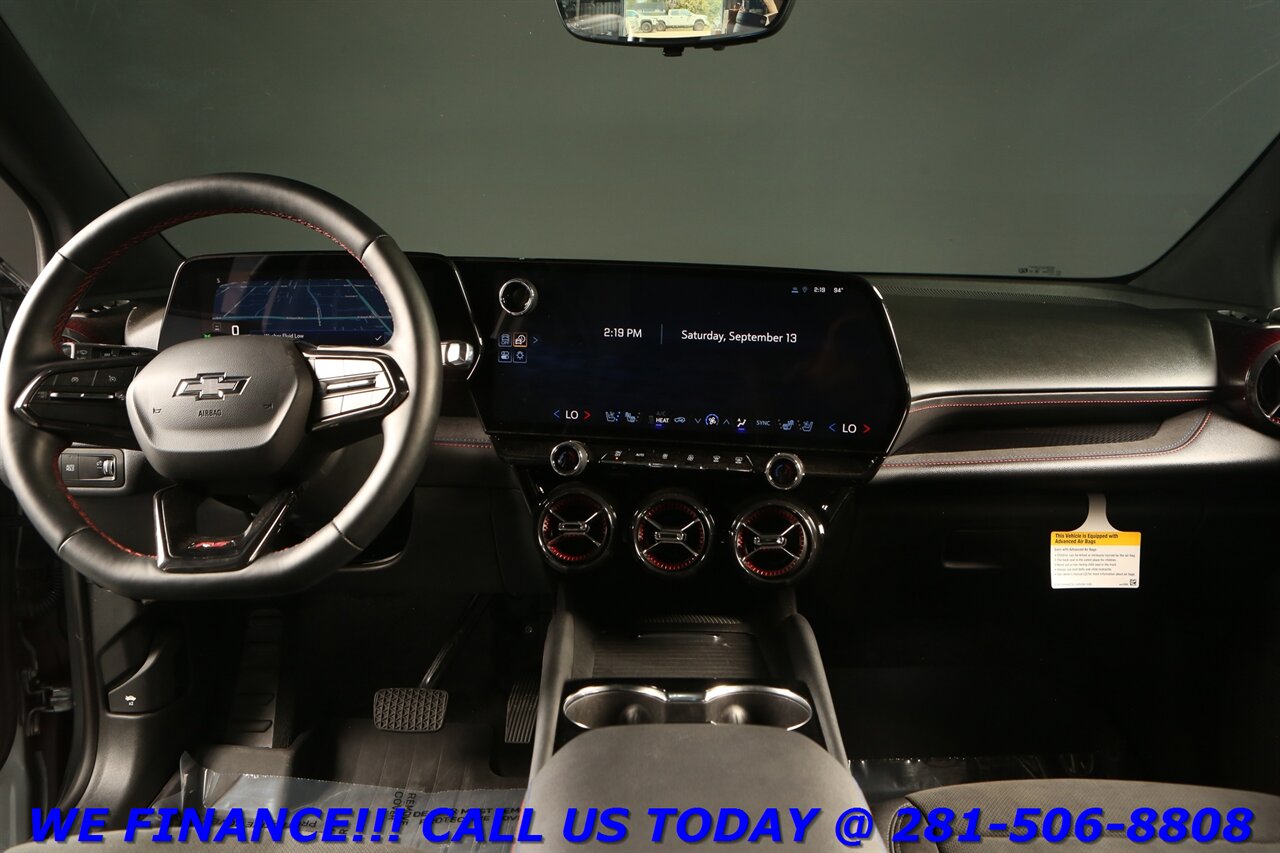 2025 Chevrolet Blazer 2025 EV RS AWD NAV HUD PANOROOF ADAPT BLIND 4K MLS - Photo 3 - Houston, TX 77031