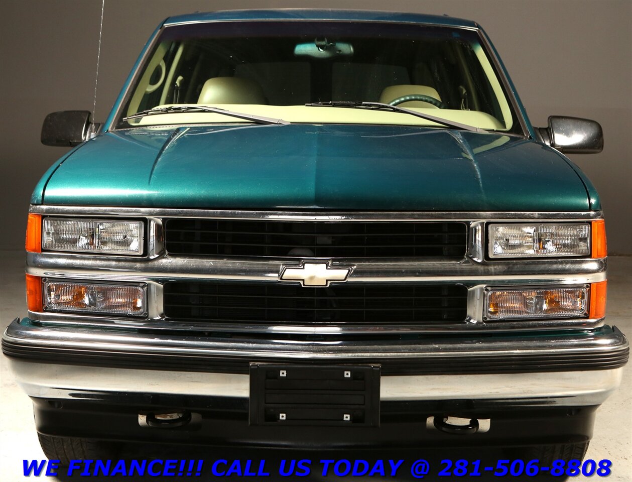 1999 Chevrolet CHEVROLET TAHOE LS 64K SUPER LOW MILES RARE 5.7L V8 - Photo 9 - Houston, TX 77031