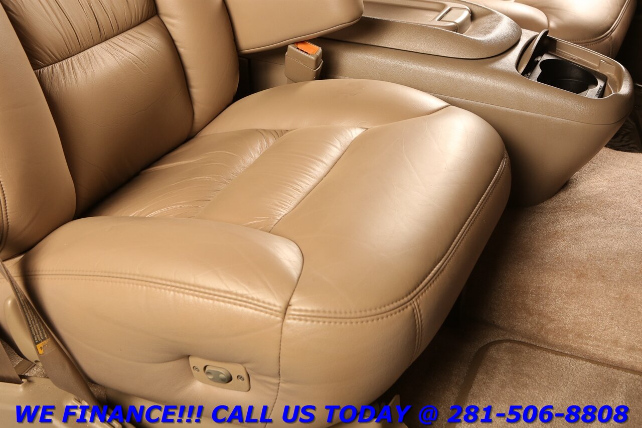1999 Chevrolet CHEVROLET TAHOE LS 64K SUPER LOW MILES RARE 5.7L V8 - Photo 20 - Houston, TX 77031