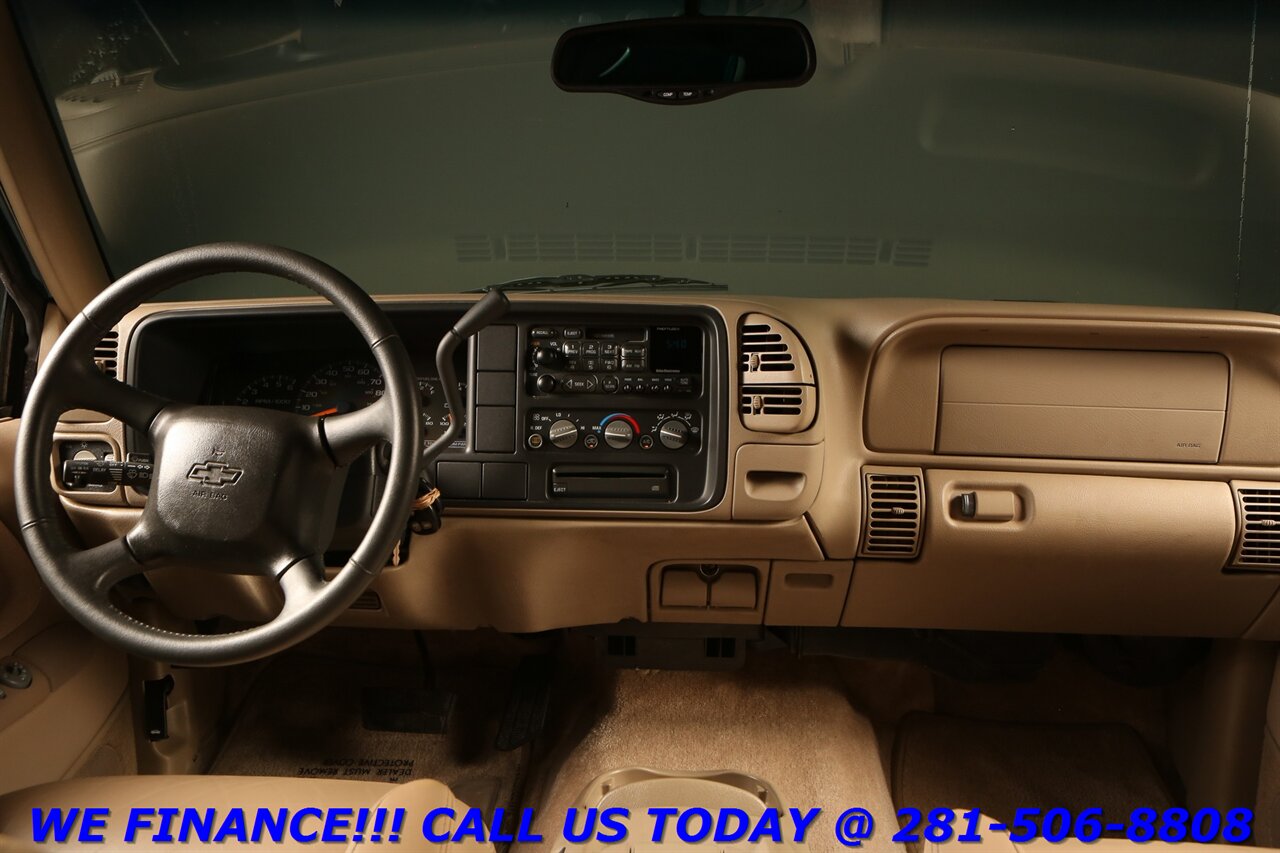 1999 Chevrolet CHEVROLET TAHOE LS 64K SUPER LOW MILES RARE 5.7L V8 - Photo 3 - Houston, TX 77031