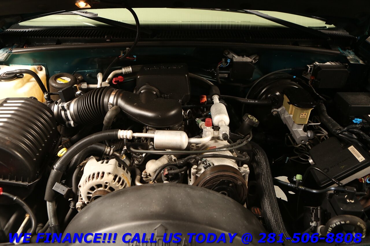 1999 Chevrolet CHEVROLET TAHOE LS 64K SUPER LOW MILES RARE 5.7L V8 - Photo 23 - Houston, TX 77031