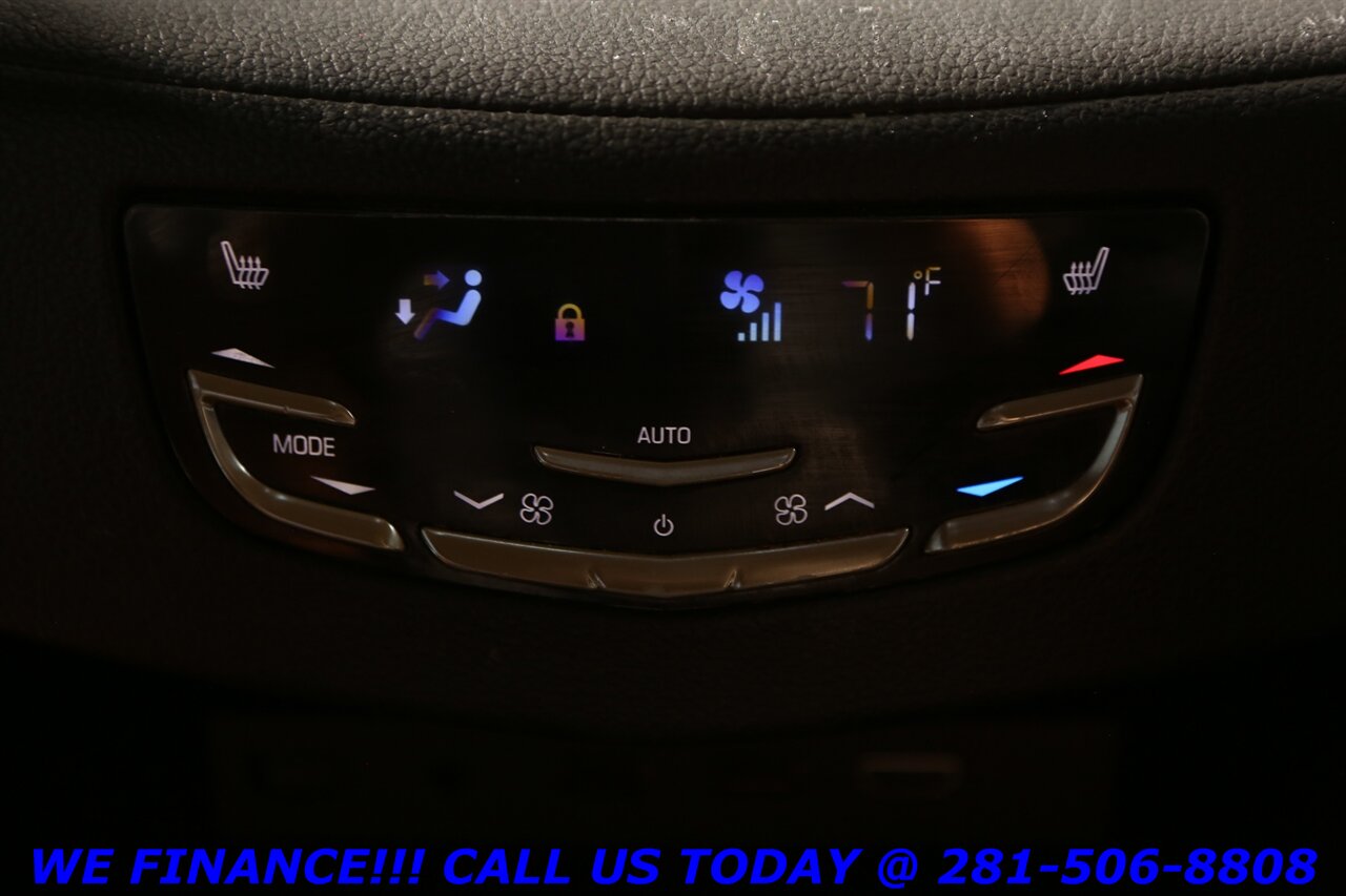2018 Cadillac Escalade 2018 ESV Platinum 4x4 NAV DVD HUD SUN BLIS CAPTAIN - Photo 29 - Houston, TX 77031