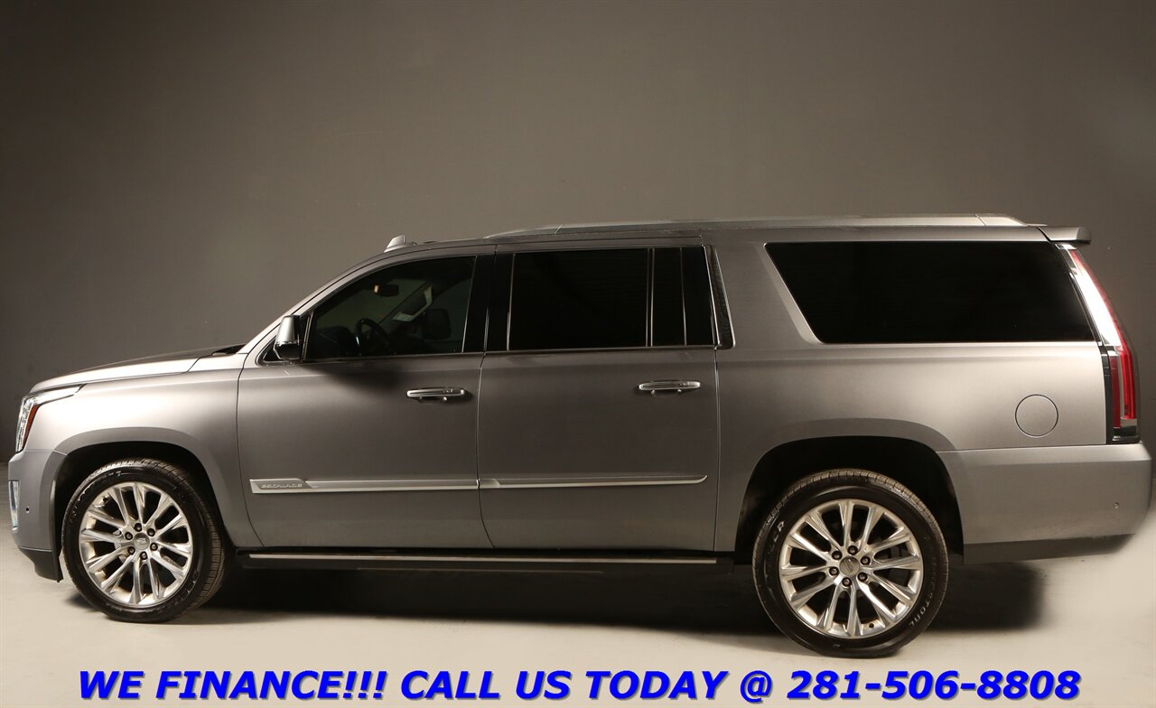2018 Cadillac Escalade 2018 ESV Platinum 4x4 NAV DVD HUD SUN BLIS CAPTAIN - Photo 4 - Houston, TX 77031