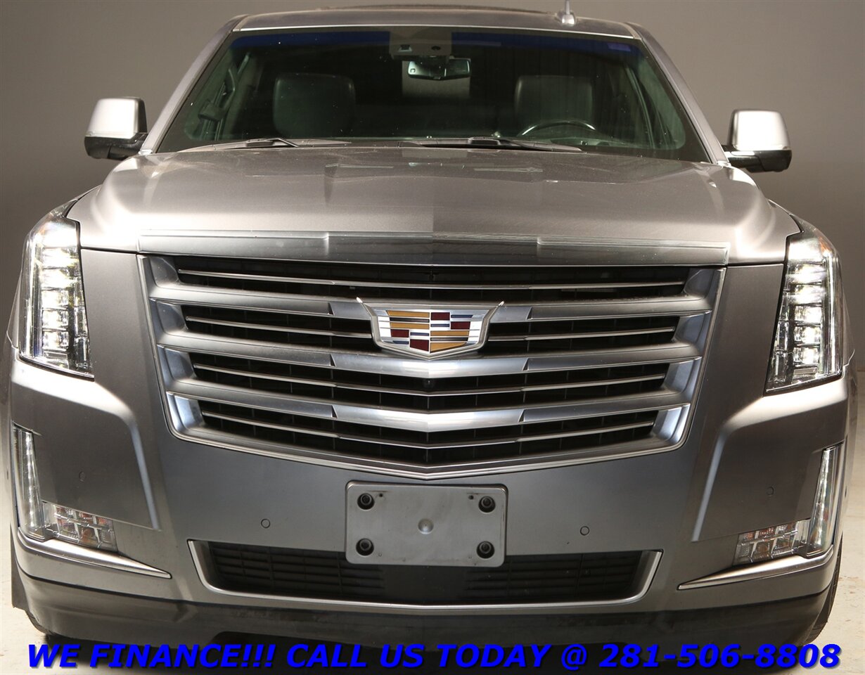 2018 Cadillac Escalade 2018 ESV Platinum 4x4 NAV DVD HUD SUN BLIS CAPTAIN - Photo 8 - Houston, TX 77031