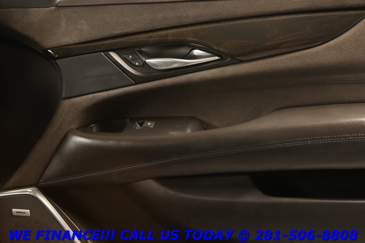 2018 Cadillac Escalade 2018 ESV Platinum 4x4 NAV DVD HUD SUN BLIS CAPTAIN - Photo 28 - Houston, TX 77031