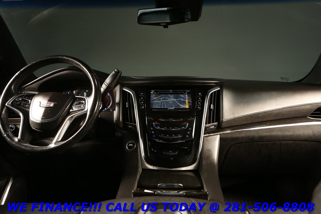2018 Cadillac Escalade 2018 ESV Platinum 4x4 NAV DVD HUD SUN BLIS CAPTAIN - Photo 3 - Houston, TX 77031