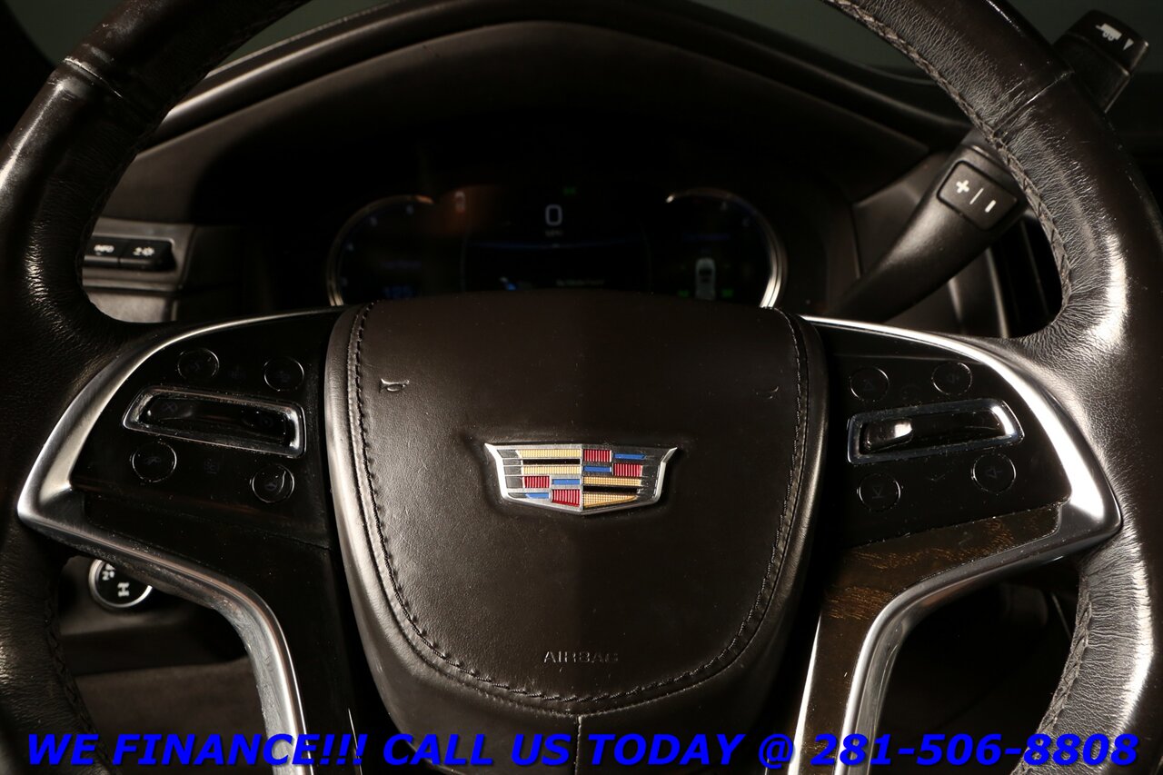2018 Cadillac Escalade 2018 ESV Platinum 4x4 NAV DVD HUD SUN BLIS CAPTAIN - Photo 14 - Houston, TX 77031