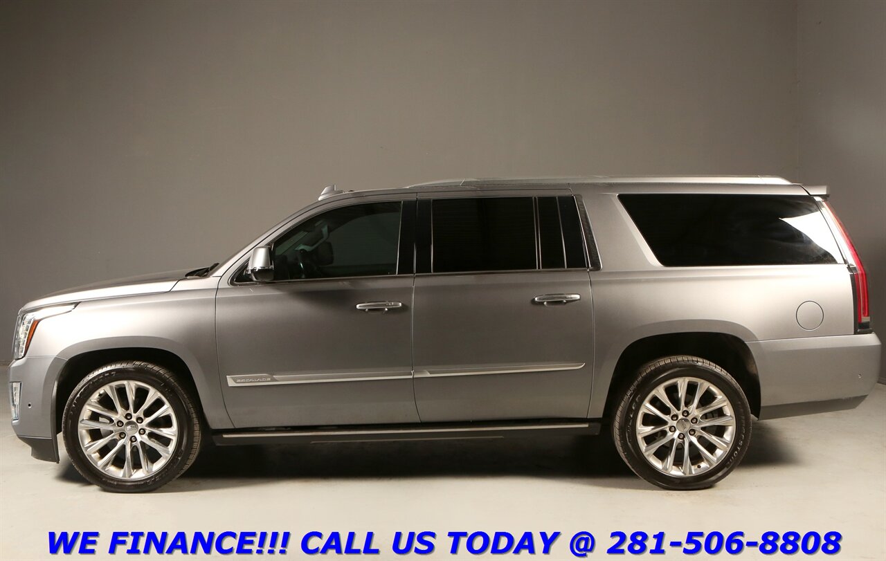 2018 Cadillac Escalade 2018 ESV Platinum 4x4 NAV DVD HUD SUN BLIS CAPTAIN - Photo 34 - Houston, TX 77031