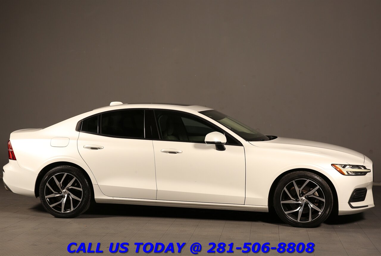 2020 Volvo S60 2020 T5 Momentum PREM PKG CARPLAY SUN BLIND CAMERA - Photo 8 - Houston, TX 77031