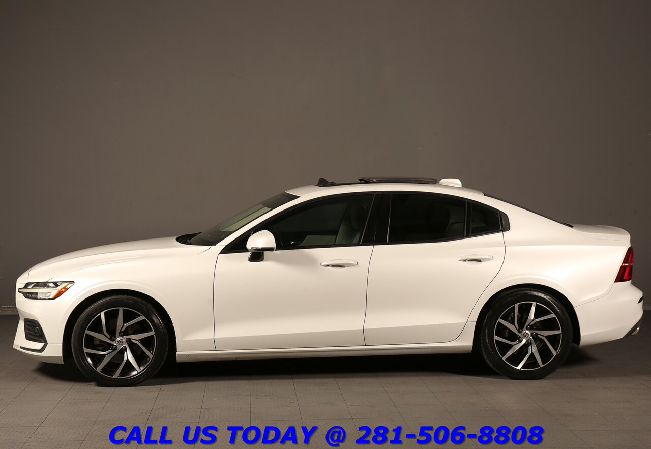 2020 Volvo S60 2020 T5 Momentum PREM PKG CARPLAY SUN BLIND CAMERA - Photo 4 - Houston, TX 77031