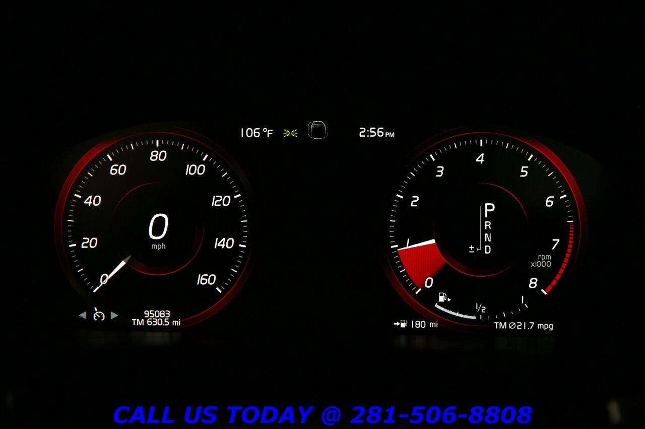2020 Volvo S60 2020 T5 Momentum PREM PKG CARPLAY SUN BLIND CAMERA - Photo 16 - Houston, TX 77031