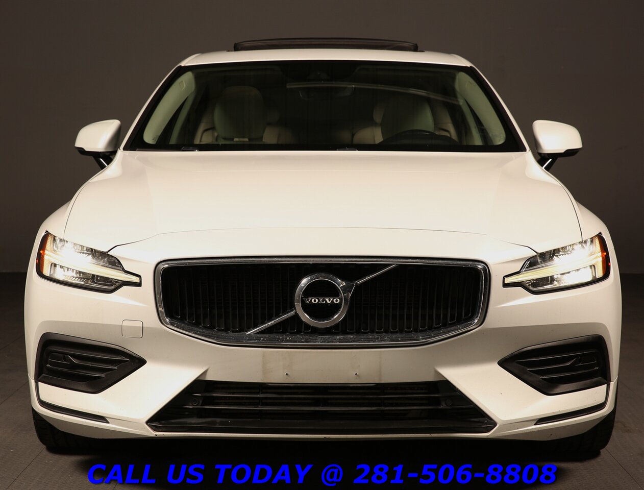 2020 Volvo S60 2020 T5 Momentum PREM PKG CARPLAY SUN BLIND CAMERA - Photo 9 - Houston, TX 77031