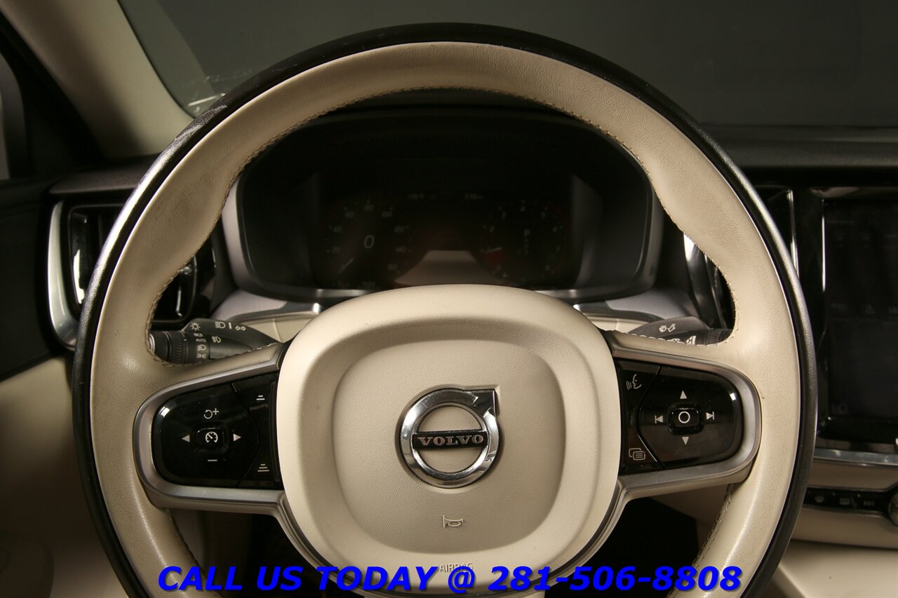 2020 Volvo S60 2020 T5 Momentum PREM PKG CARPLAY SUN BLIND CAMERA - Photo 15 - Houston, TX 77031