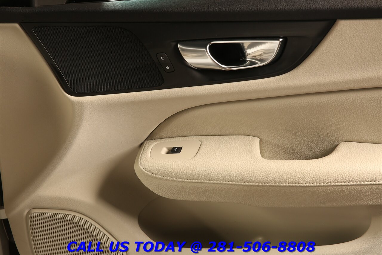 2020 Volvo S60 2020 T5 Momentum PREM PKG CARPLAY SUN BLIND CAMERA - Photo 25 - Houston, TX 77031