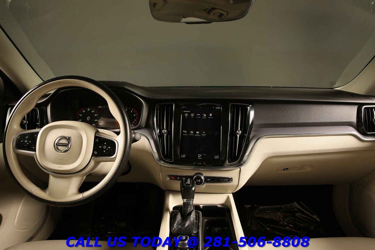 2020 Volvo S60 2020 T5 Momentum PREM PKG CARPLAY SUN BLIND CAMERA - Photo 3 - Houston, TX 77031