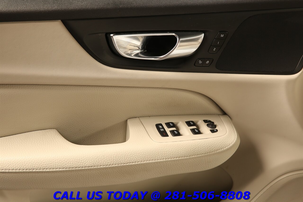 2020 Volvo S60 2020 T5 Momentum PREM PKG CARPLAY SUN BLIND CAMERA - Photo 10 - Houston, TX 77031